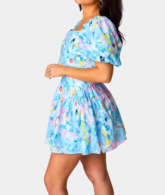 Buddylove - Cutie Set Two Piece Top Skirt