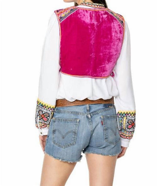 Double D Ranch - Alycia Vest