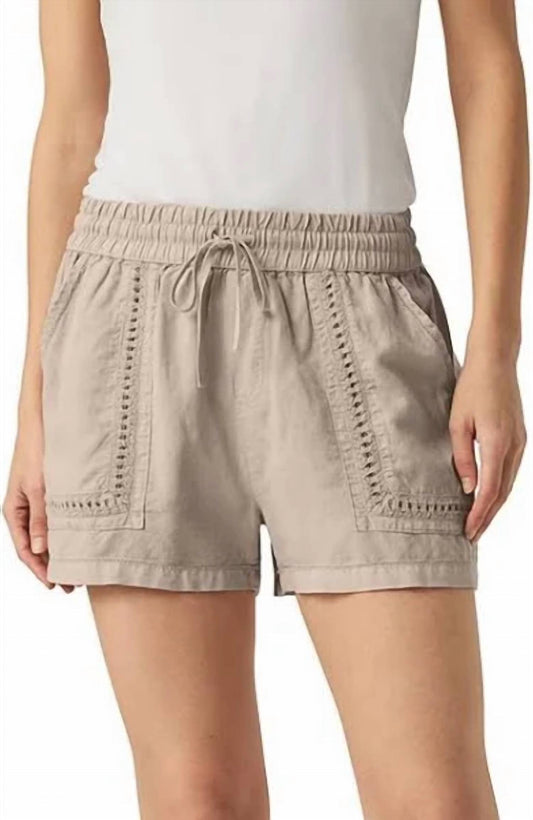 Splendid - CAMPSIDE CROCHET SHORTS