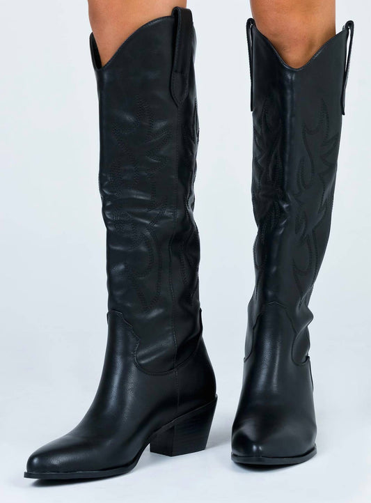 Billini - Urson Over The Knee Boot