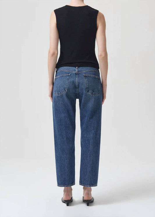 Agolde - Parker Easy Straight Jean