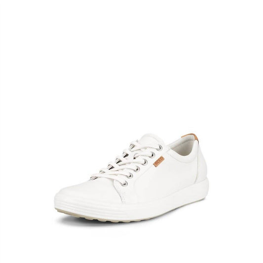 Ecco - Women's Soft 7 Leather Sneaker