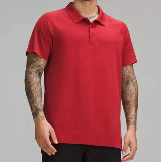 Lululemon - Metal Vent Tech Polo
