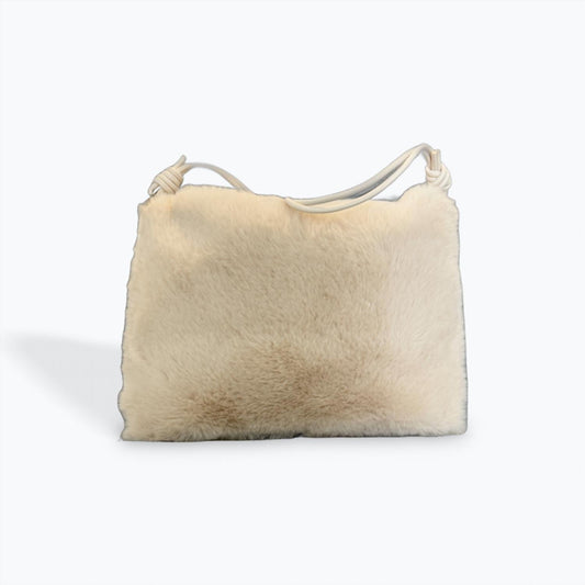 Cejon - ARIANA PLUSH HOBO BAG