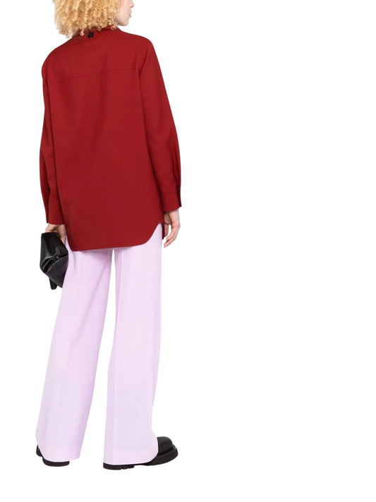 Salvatore Ferragamo - Women's Long Sleeve Shirt