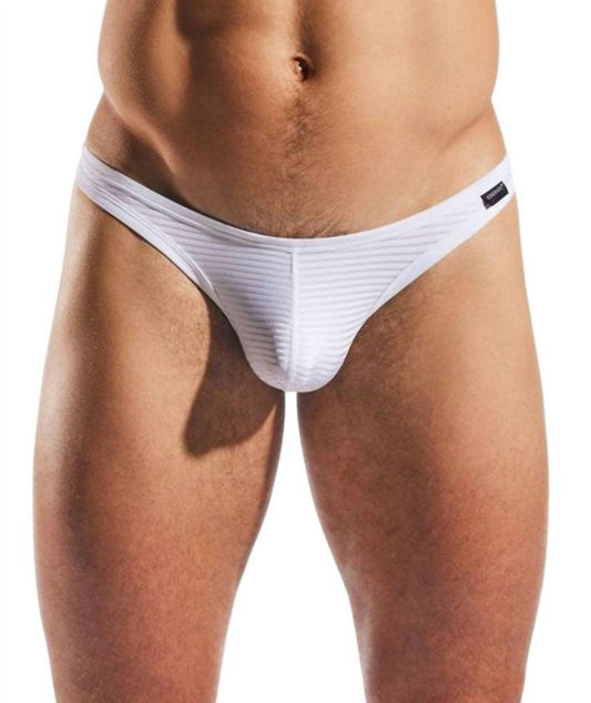 Cocksox - Semi-sheer Thong