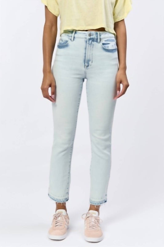 Dear John Denim - Frankie High Rise Jeans