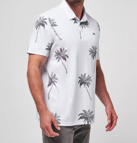 Travismathew - MESIC POLO SHIRT