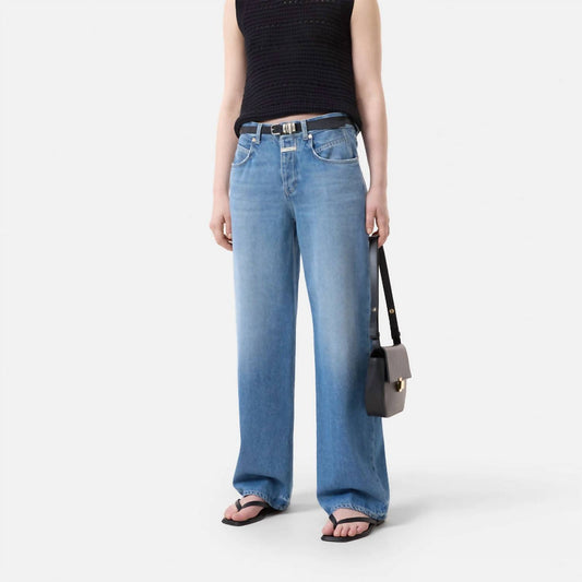 Closed - Women's Nikka Wide Leg Jeans