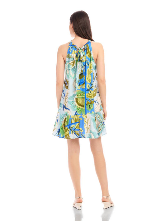 Fifteen Twenty - Brenda Ruffle Hem Dress