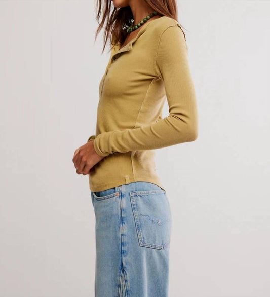 Free People - Jamie Henley Top