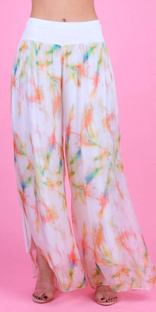 Gigi Moda - Women's Jasmin Tinta Slit Pant