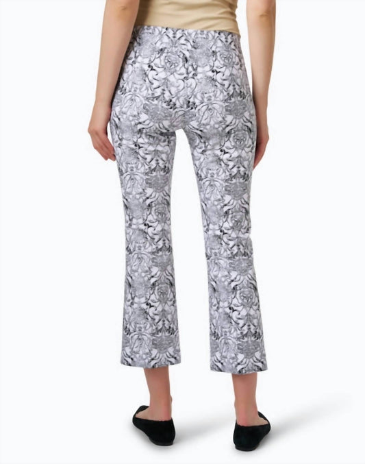 Elliott Lauren - Printmaker Pull On Pant
