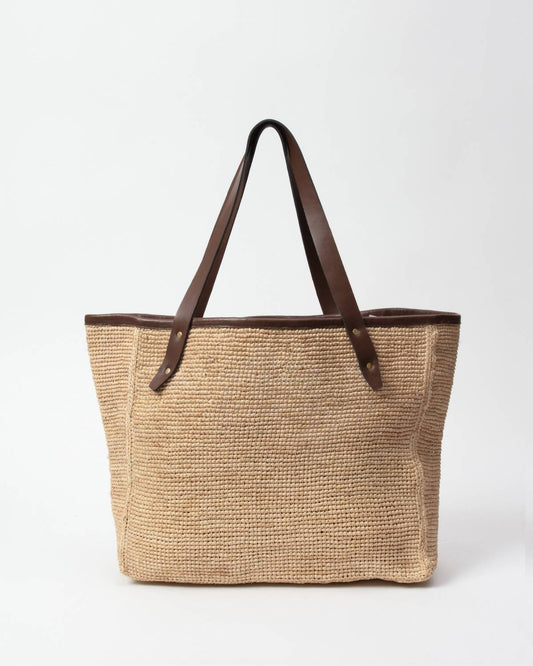 Rag & Bone - Daily Straw Tote