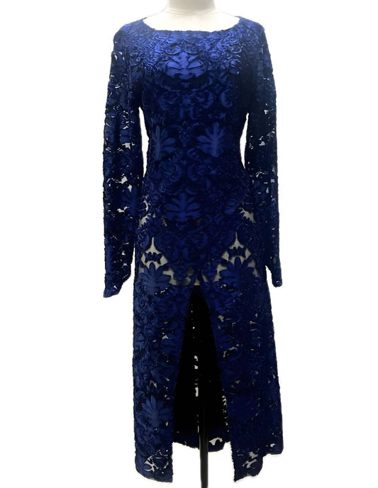 Staples - CROSSOVER TUNIC