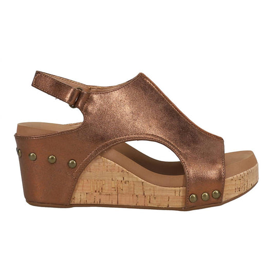 Corkys Footwear - Women's Wedge Sandals