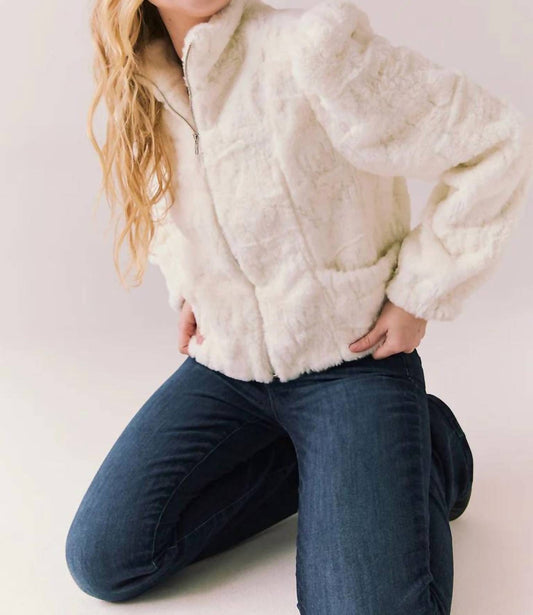 Chaser - Puff Sleeve Jacket