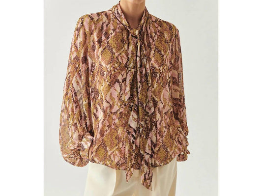 Exquise - Sariyah Blouse