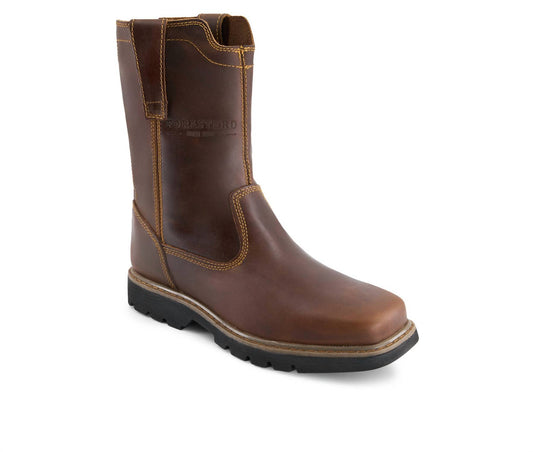 Forastero - Men's Western Fashion Leather Boots