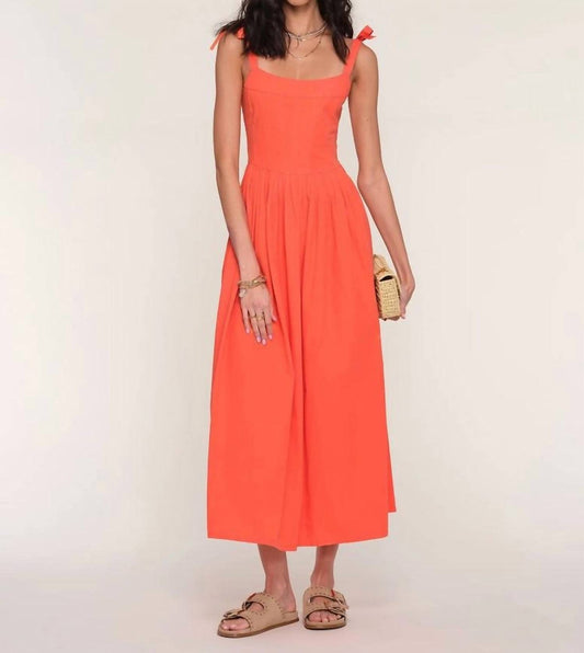 Heartloom - Malani Midi Dress