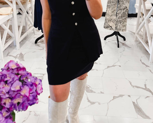 Sunday Edition - Women's Way Too Good Skirt Set