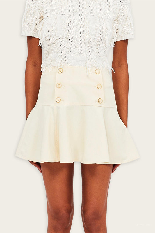 Ulla Johnson - Cara Mini Skirt