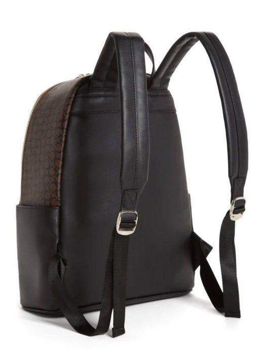 Guess - Ella Faux-leather 16" Backpack