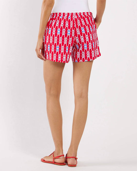 Jude Connally - Mika High Waist Short