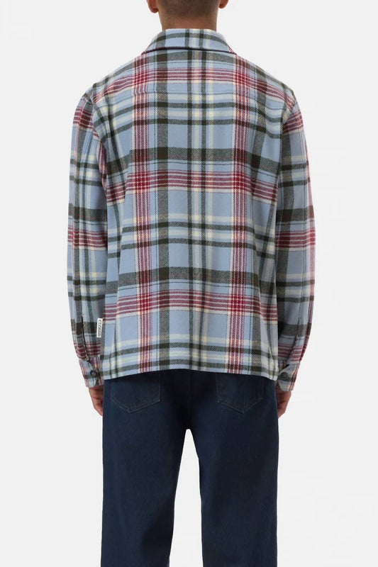 Closed - Zipped Shirt