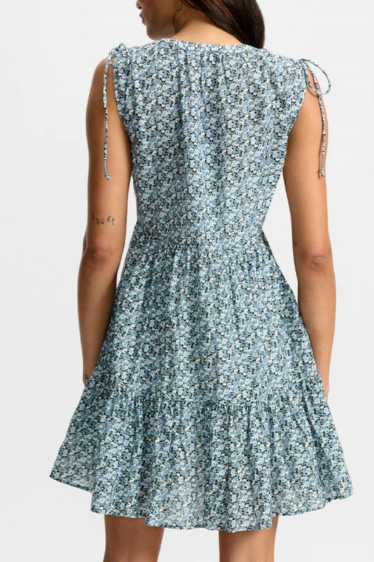 Veronica Beard - Yulianna Flounced Dress