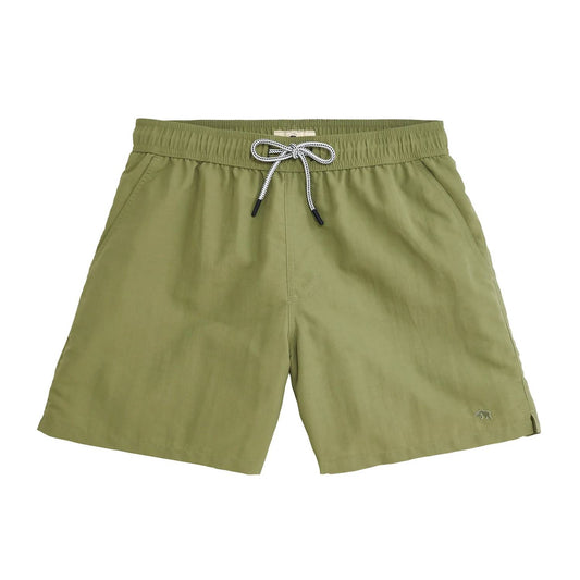 Onward Reserve - Men's Coastal Solid Swim Trunk