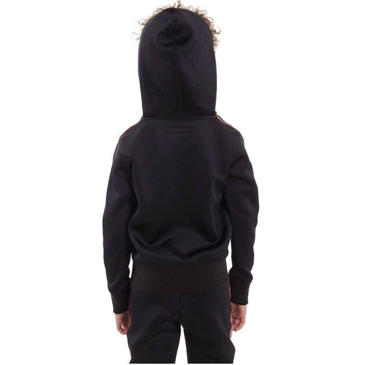 Cult Of Individuality - Boy's Scuba Stripe Full Zip Hoodie