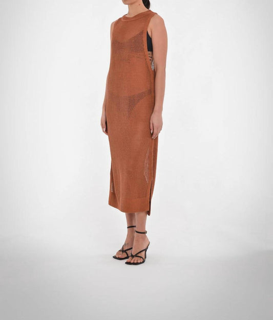 Paper Label - Cove Crochet Dress