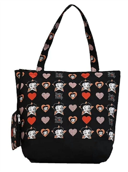 Betty Boop - Essential Tote Bag