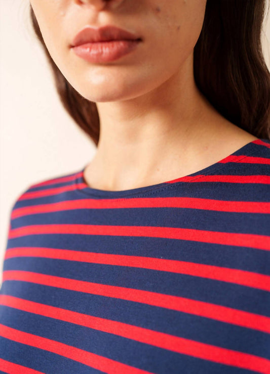 Saint James - Galathee Striped Ii Shirt