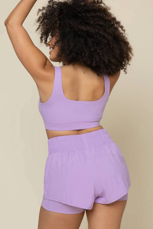 Popflex Active - Tone Square Neck Bra