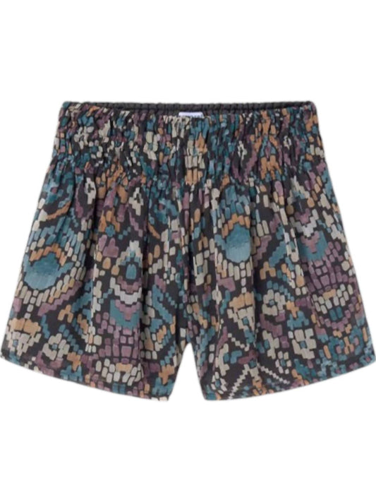 Mayoral - Girl's Patterned Skirt