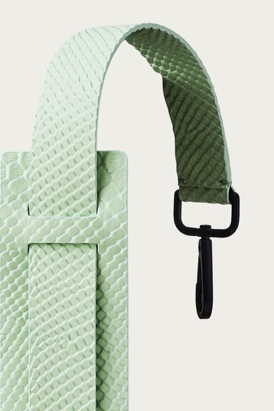 LEATHER SHOULDER STRAP