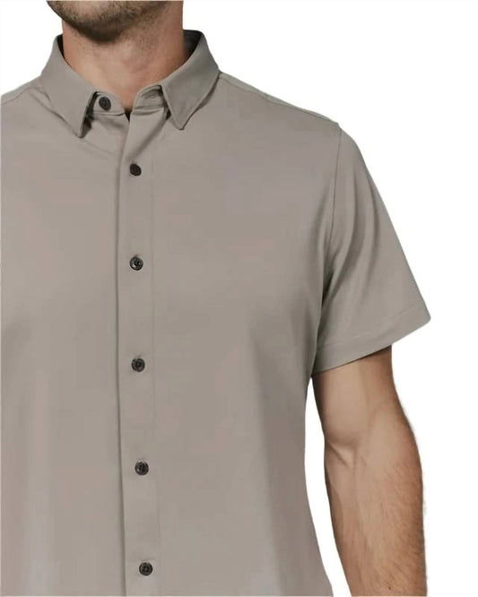 7Diamonds - Owen Short Sleeve Shirt