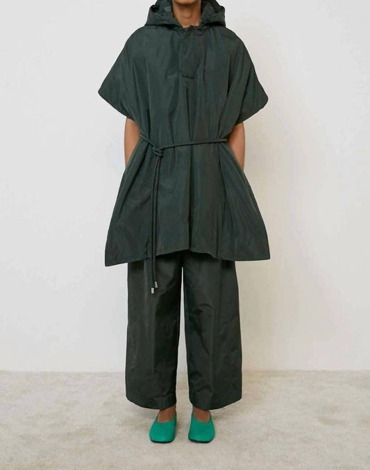 Meimeij - Mantella Oversized cape