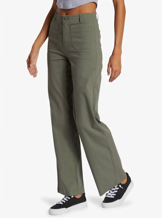 Roxy - Coastal Cruiser Pant