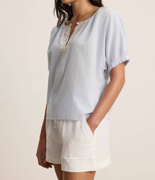 Velvet By Graham & Spencer - Penelope Top