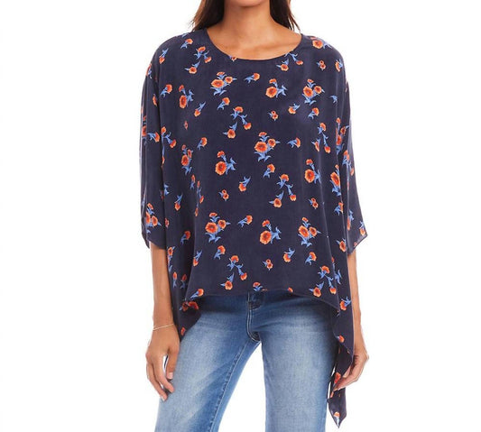 Karen Kane - Flare Hem Top