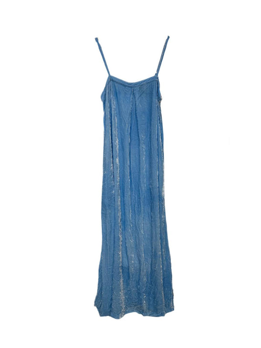 Riverside Tool And Dye - Women's Velvet Edith Dress
