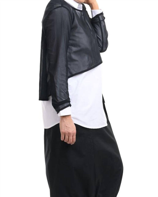 Tulip Clothing - Arabella Topper