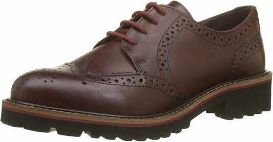 Kickers - Women's Rony Derby Shoes