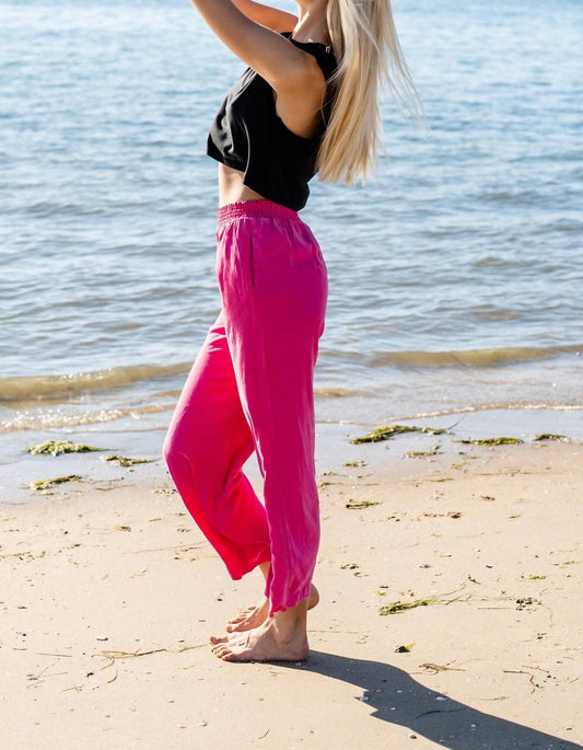 Wide Leg Pants