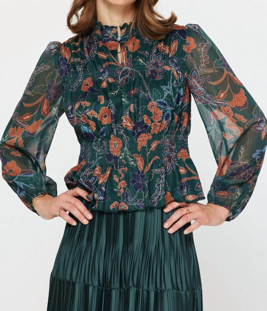 Current Air - Julissa Top