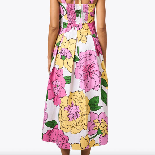 Banjanan - Ophelia Midi Dress