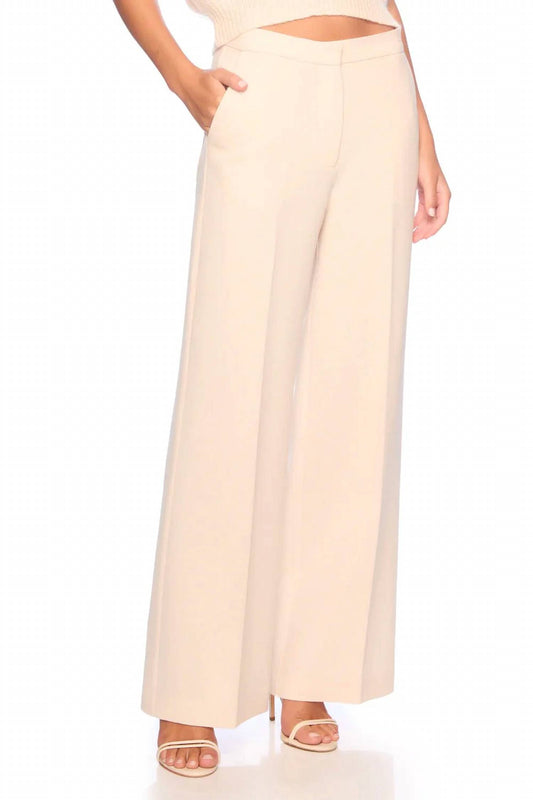 Susana Monaco - Pebble Weave Pants